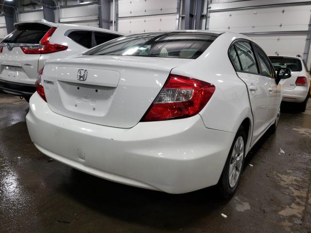 Photo 3 VIN: 19XFB2F50CE030050 - HONDA CIVIC LX 