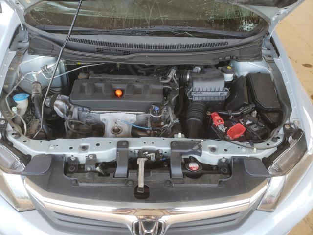 Photo 6 VIN: 19XFB2F50CE031280 - HONDA CIVIC LX 