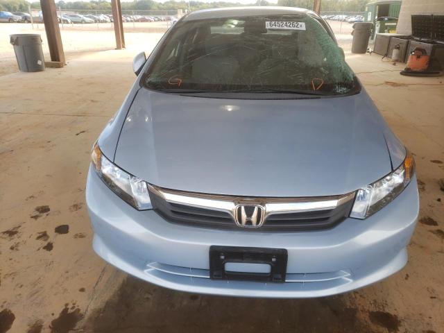 Photo 9 VIN: 19XFB2F50CE031280 - HONDA CIVIC LX 