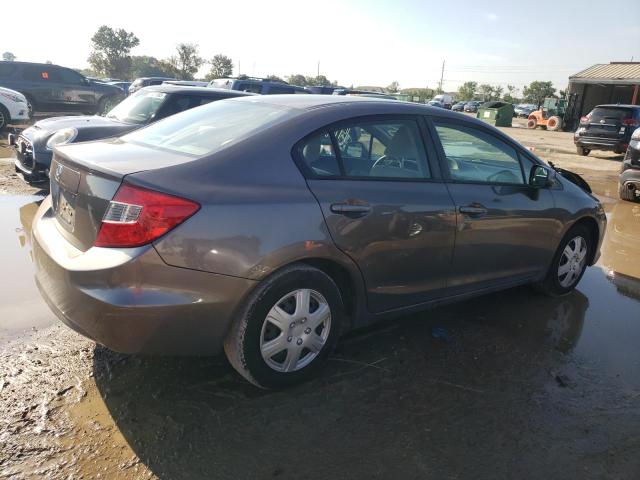 Photo 2 VIN: 19XFB2F50CE032512 - HONDA CIVIC LX 