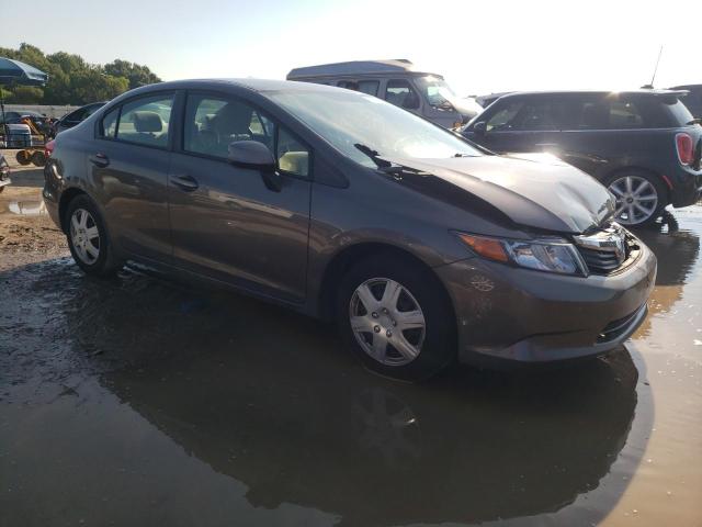 Photo 3 VIN: 19XFB2F50CE032512 - HONDA CIVIC LX 