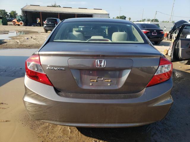 Photo 5 VIN: 19XFB2F50CE032512 - HONDA CIVIC LX 