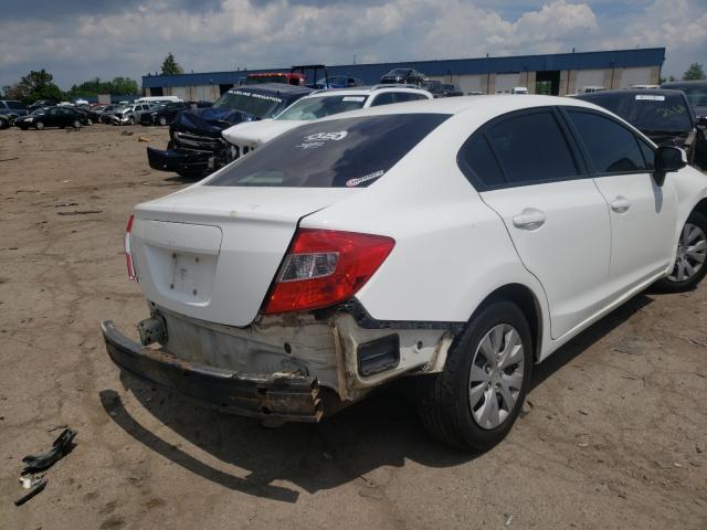 Photo 3 VIN: 19XFB2F50CE032994 - HONDA CIVIC LX 