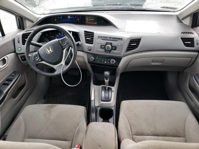 Photo 7 VIN: 19XFB2F50CE043641 - HONDA CIVIC LX 