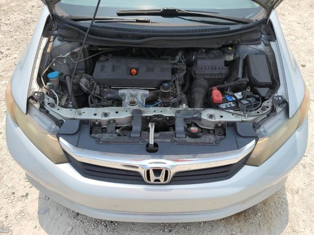 Photo 10 VIN: 19XFB2F50CE046118 - HONDA CIVIC 