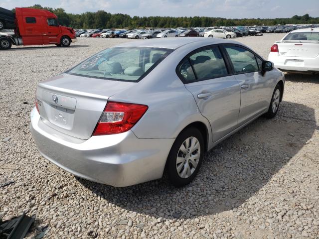 Photo 3 VIN: 19XFB2F50CE049200 - HONDA CIVIC LX 