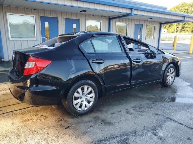 Photo 2 VIN: 19XFB2F50CE051724 - HONDA CIVIC LX 