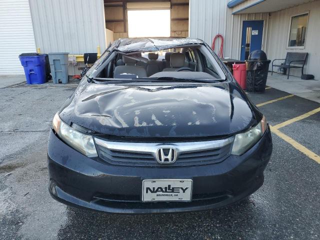 Photo 4 VIN: 19XFB2F50CE051724 - HONDA CIVIC LX 