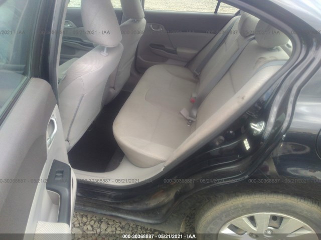 Photo 7 VIN: 19XFB2F50CE052923 - HONDA CIVIC SDN 