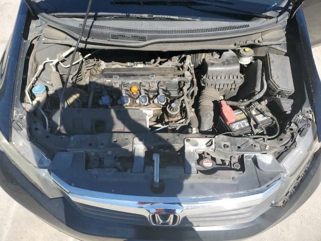 Photo 10 VIN: 19XFB2F50CE059337 - HONDA CIVIC 