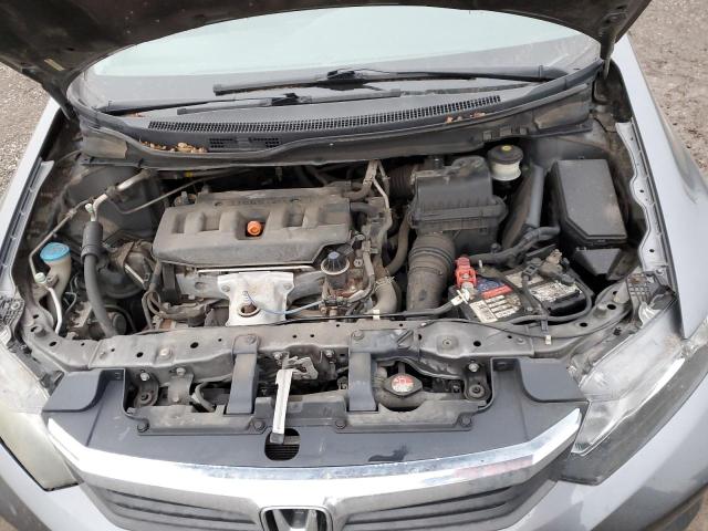 Photo 10 VIN: 19XFB2F50CE061802 - HONDA CIVIC LX 