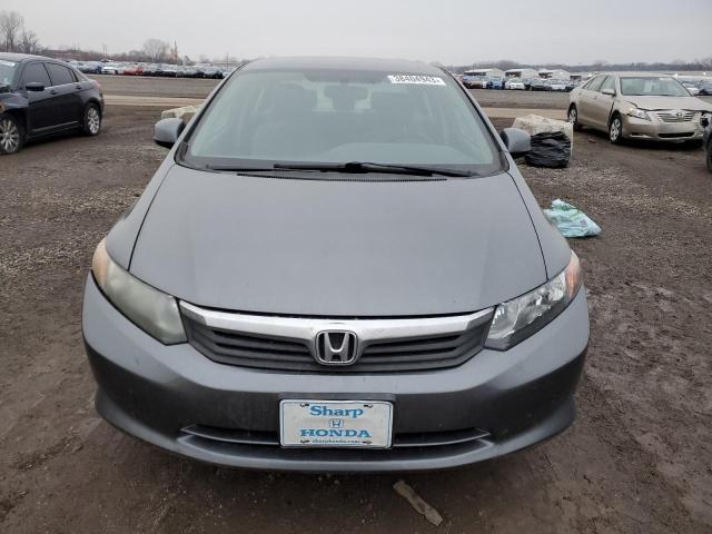 Photo 4 VIN: 19XFB2F50CE061802 - HONDA CIVIC LX 