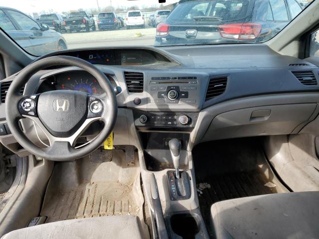 Photo 7 VIN: 19XFB2F50CE061802 - HONDA CIVIC LX 