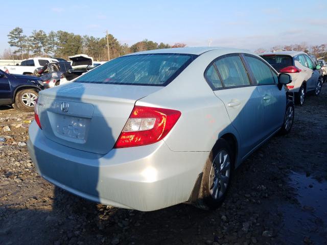 Photo 3 VIN: 19XFB2F50CE063713 - HONDA CIVIC LX 