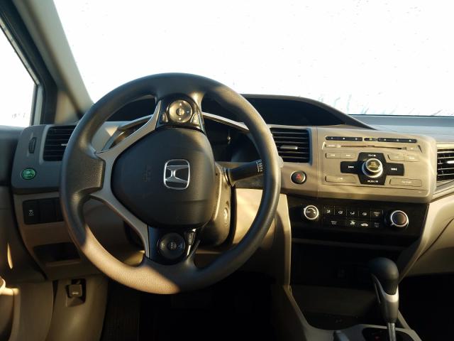 Photo 8 VIN: 19XFB2F50CE063713 - HONDA CIVIC LX 