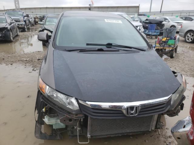 Photo 4 VIN: 19XFB2F50CE068099 - HONDA CIVIC LX 