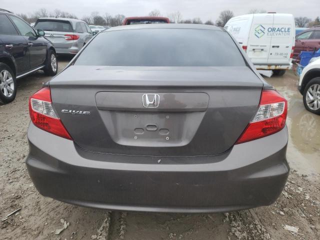 Photo 5 VIN: 19XFB2F50CE068099 - HONDA CIVIC LX 