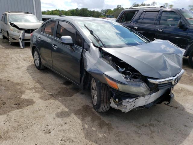 Photo 3 VIN: 19XFB2F50CE068524 - HONDA CIVIC LX 