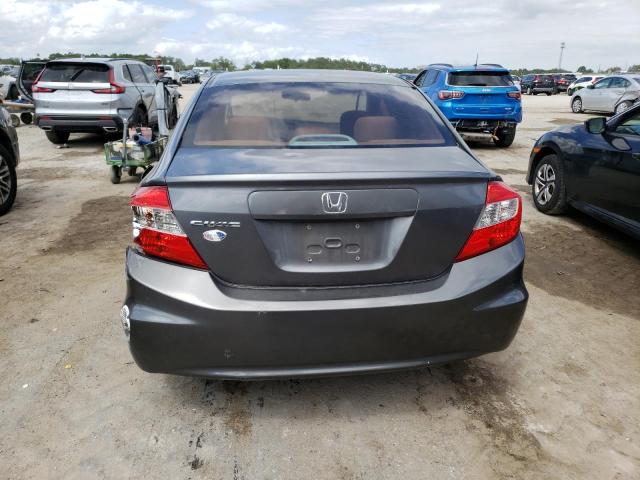 Photo 5 VIN: 19XFB2F50CE068524 - HONDA CIVIC LX 