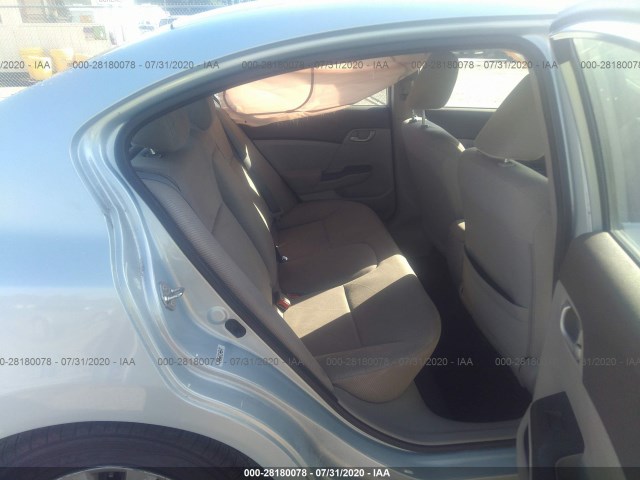 Photo 7 VIN: 19XFB2F50CE072119 - HONDA CIVIC SDN 