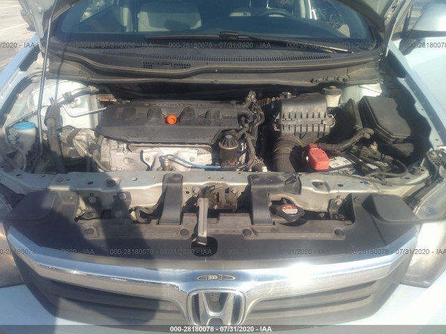 Photo 9 VIN: 19XFB2F50CE072119 - HONDA CIVIC SDN 