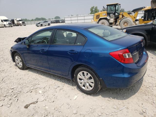 Photo 1 VIN: 19XFB2F50CE073061 - HONDA CIVIC LX 