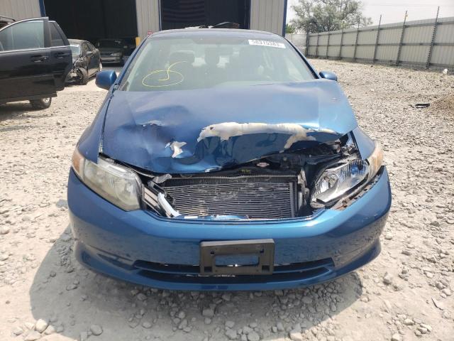 Photo 4 VIN: 19XFB2F50CE073061 - HONDA CIVIC LX 