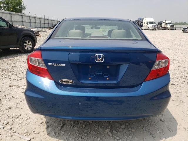 Photo 5 VIN: 19XFB2F50CE073061 - HONDA CIVIC LX 