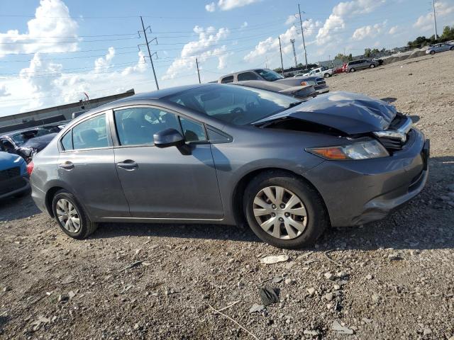 Photo 3 VIN: 19XFB2F50CE074792 - HONDA CIVIC LX 