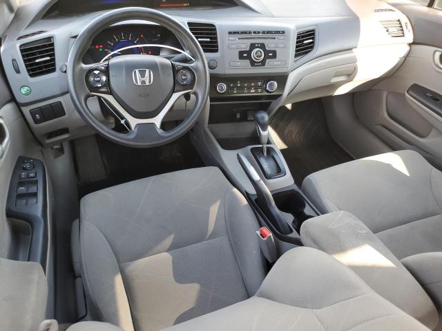 Photo 7 VIN: 19XFB2F50CE074792 - HONDA CIVIC LX 