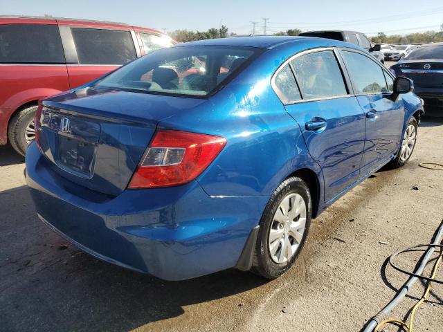 Photo 2 VIN: 19XFB2F50CE074923 - HONDA CIVIC LX 