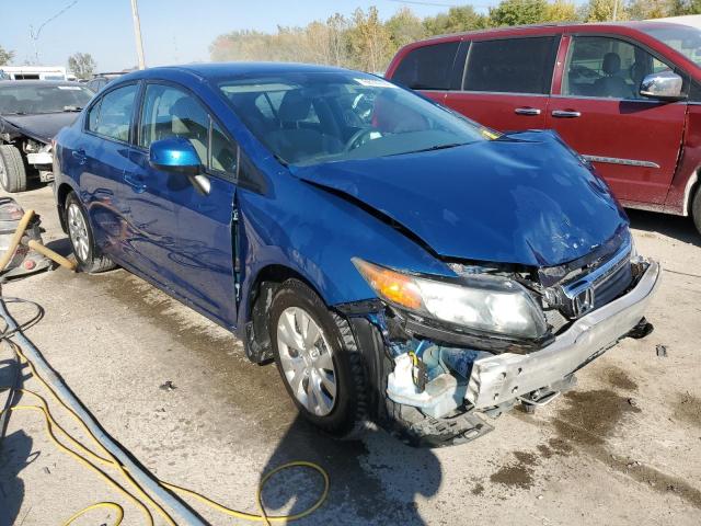 Photo 3 VIN: 19XFB2F50CE074923 - HONDA CIVIC LX 