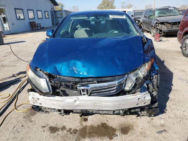 Photo 4 VIN: 19XFB2F50CE074923 - HONDA CIVIC LX 