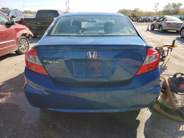 Photo 5 VIN: 19XFB2F50CE074923 - HONDA CIVIC LX 