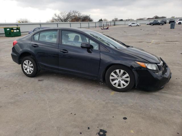 Photo 3 VIN: 19XFB2F50CE075585 - HONDA CIVIC LX 