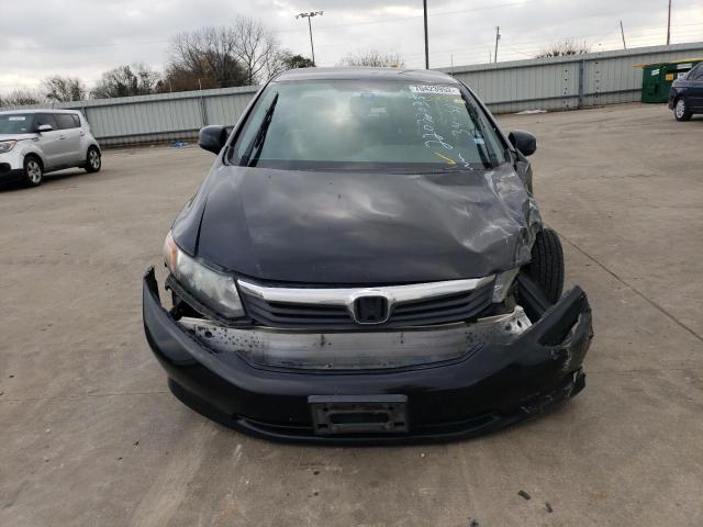 Photo 4 VIN: 19XFB2F50CE075585 - HONDA CIVIC LX 