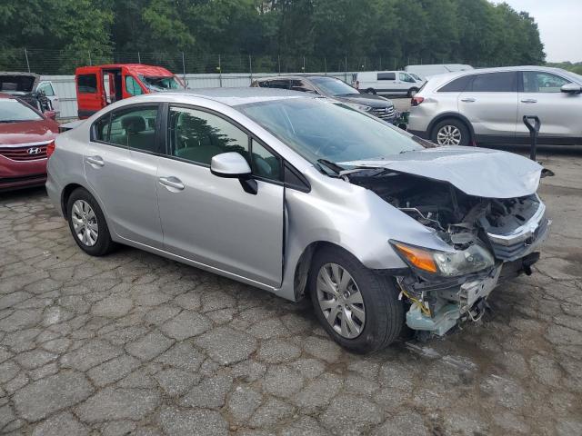 Photo 3 VIN: 19XFB2F50CE077336 - HONDA CIVIC LX 