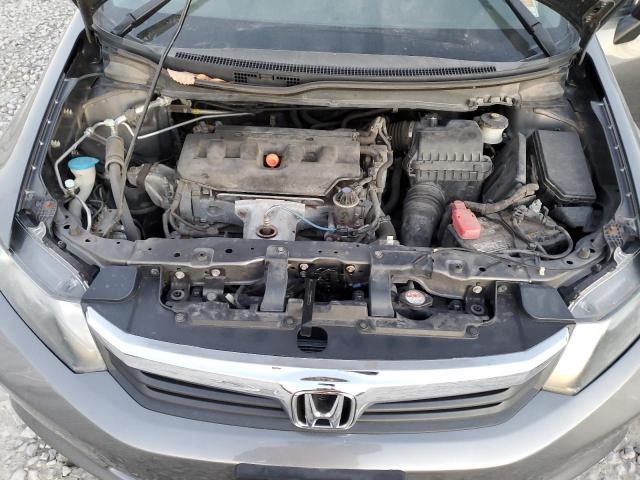 Photo 10 VIN: 19XFB2F50CE077983 - HONDA CIVIC 