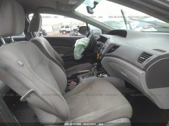 Photo 4 VIN: 19XFB2F50CE082200 - HONDA CIVIC SDN 