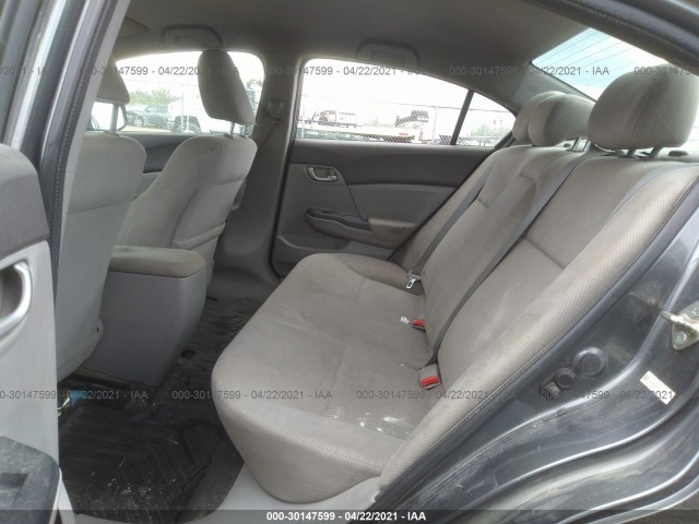 Photo 7 VIN: 19XFB2F50CE082200 - HONDA CIVIC SDN 