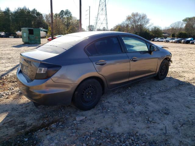 Photo 2 VIN: 19XFB2F50CE082407 - HONDA CIVIC 