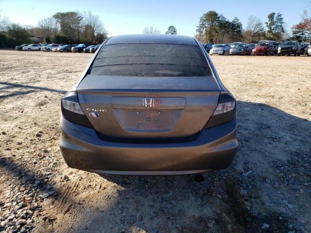 Photo 5 VIN: 19XFB2F50CE082407 - HONDA CIVIC 