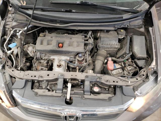 Photo 6 VIN: 19XFB2F50CE083881 - HONDA CIVIC LX 