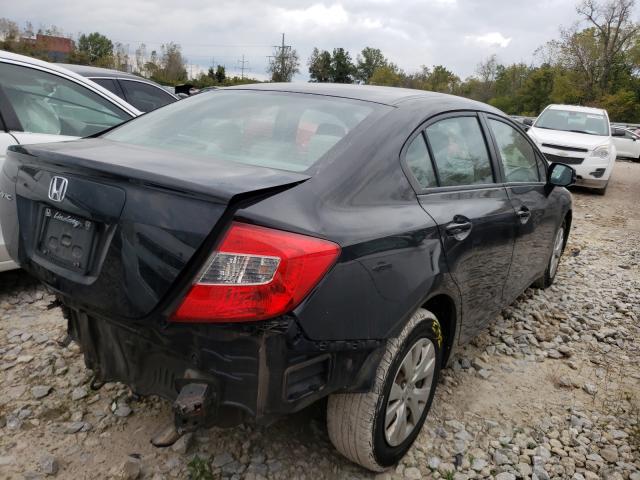 Photo 3 VIN: 19XFB2F50CE084092 - HONDA CIVIC LX 