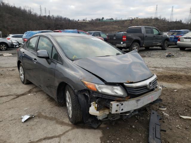 Photo 0 VIN: 19XFB2F50CE084349 - HONDA CIVIC LX 