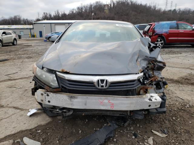 Photo 8 VIN: 19XFB2F50CE084349 - HONDA CIVIC LX 