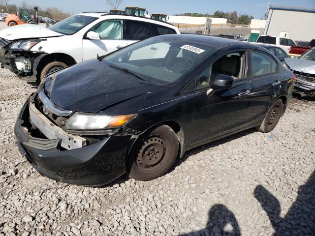 Photo 0 VIN: 19XFB2F50CE086070 - HONDA CIVIC LX 