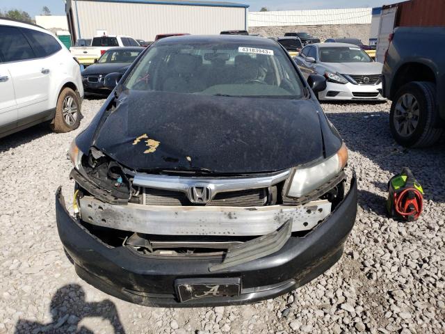 Photo 4 VIN: 19XFB2F50CE086070 - HONDA CIVIC LX 