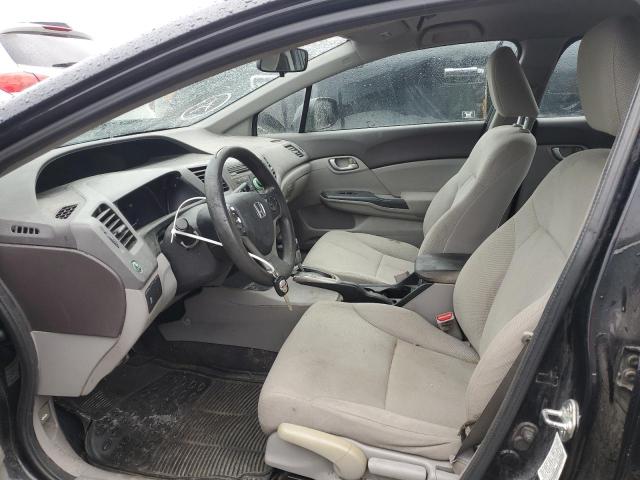 Photo 6 VIN: 19XFB2F50CE086070 - HONDA CIVIC LX 