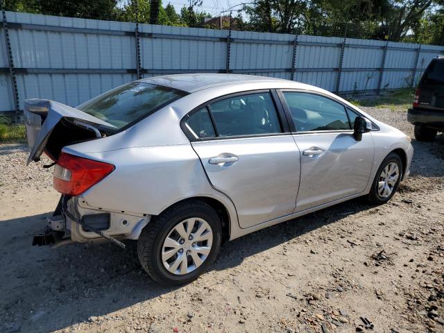 Photo 2 VIN: 19XFB2F50CE092242 - HONDA CIVIC LX 